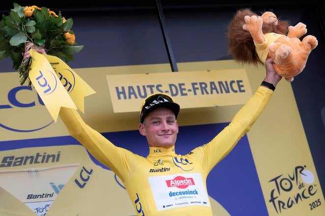 Mathieu van der Poel