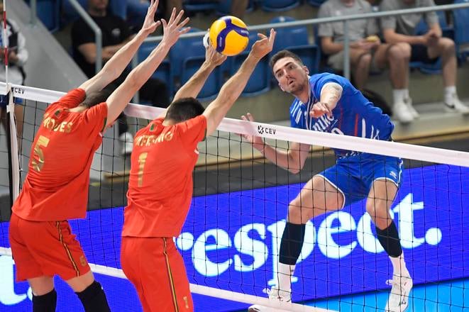 Po troch rokoch sa do reprezentácie vracia najlepší univerzál Niké extraligy Peter Mlynarčík.