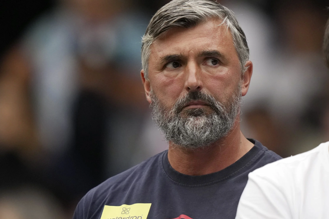 Goran Ivaniševič.