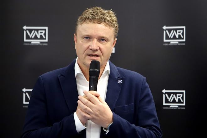 Prezident Únie ligových klubov (ÚLK) Ivan Kozák.
