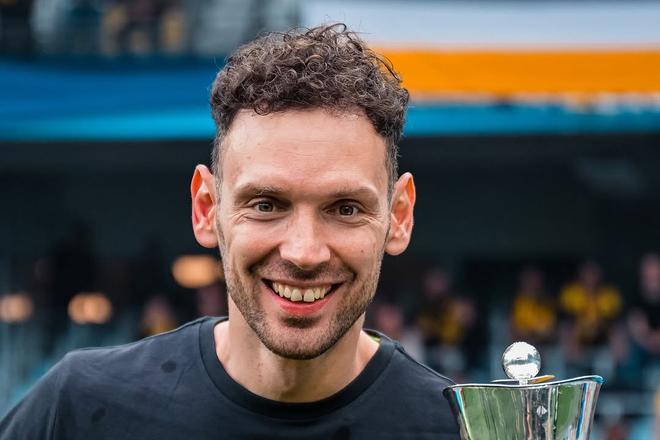 Etrit Berisha predviedol vo finále Švédskeho pohára fenomenálny výkon.