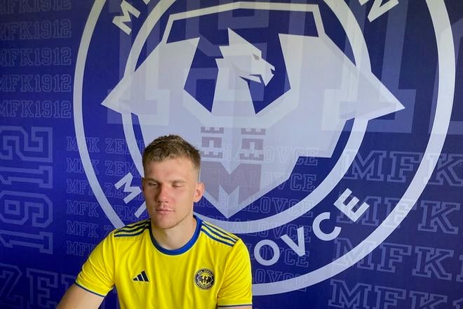 Michalovce získali do svojich radov litovského reprezentanta Gytisa Paulauskasa.