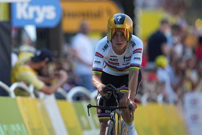 Remco Evenepoel