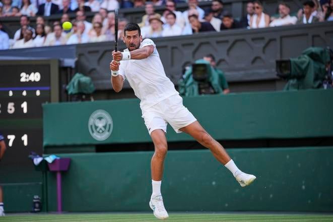 Novak Djokovič