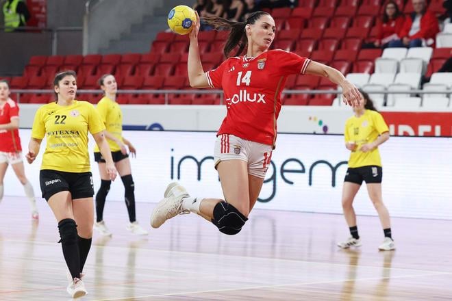 Brazílska hádzanárka Ana Cláudia Bolzanová e Silvová ešte v drese klubu Benfica Lisabon, ale od nadchádzajúcej sezóny bude góly strieľať za HC DAC Dunajská Streda.