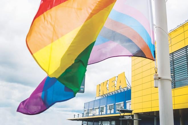 In line with its corporate values and increasing workforce diversity, IKEA Bratislava launched a series of initiatives focused on diversity, equality and inclusion.