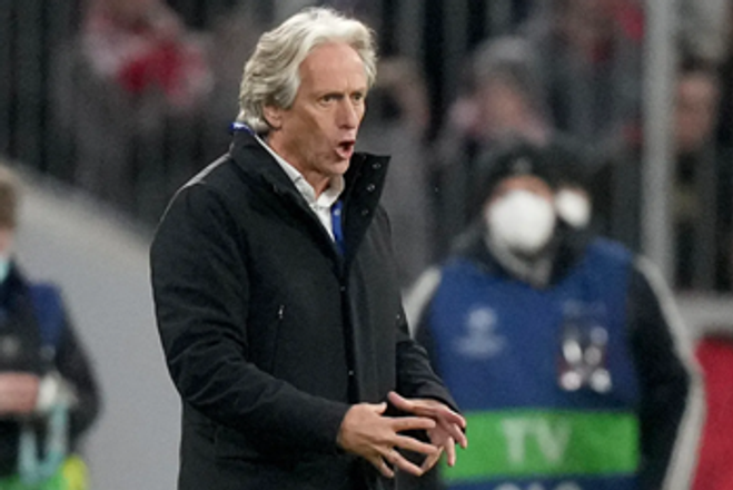 Jorge Jesus