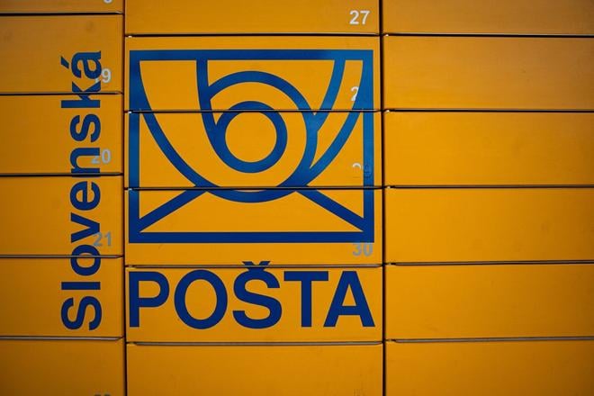 Slovenská Pošta is optimising its network of post offices.