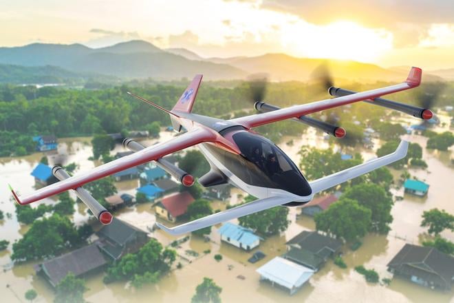 In eastern Slovakia, engineers are developing a hydrogen-powered VTOL aircraft—one of Europe’s most innovative green transport projects.