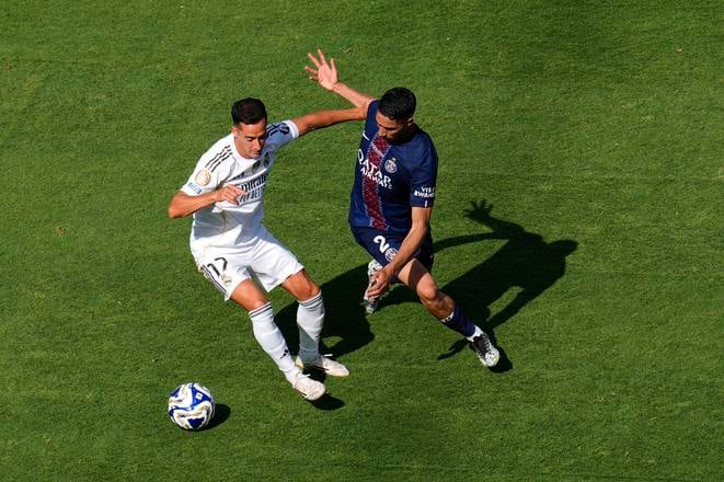 Lucas Vazquez (17)