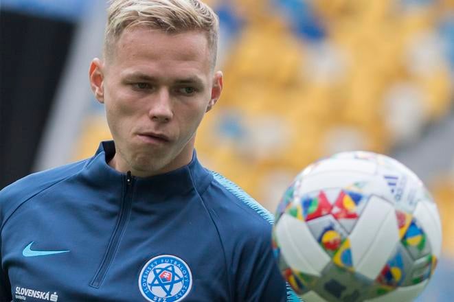 Ondrej Duda.