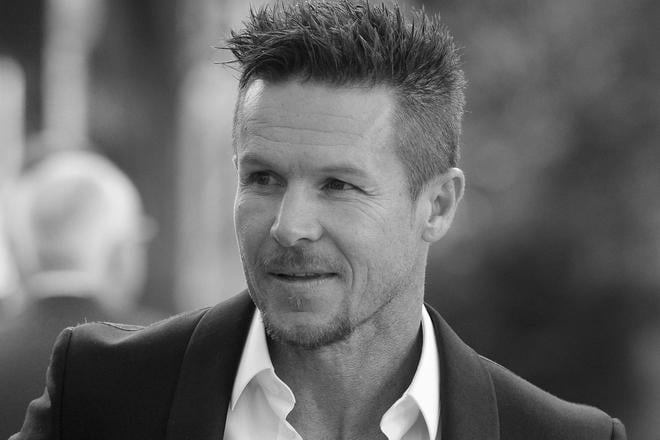 Felix Baumgartner.