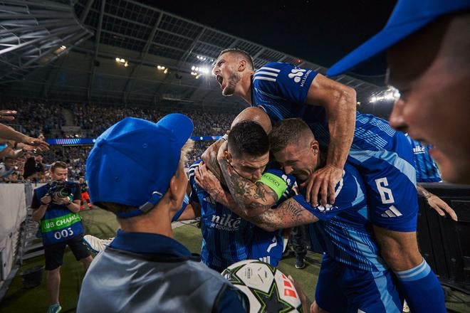 Slovan znovu zabojuje o skupinovú fázu Ligy majstrov.