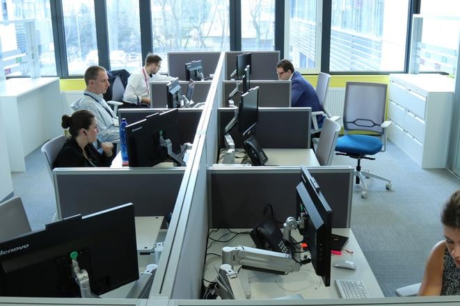 IBM Shared Services Centre in Slovakia