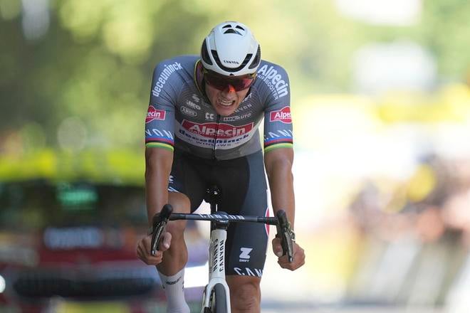 Mathieu van der Poel.