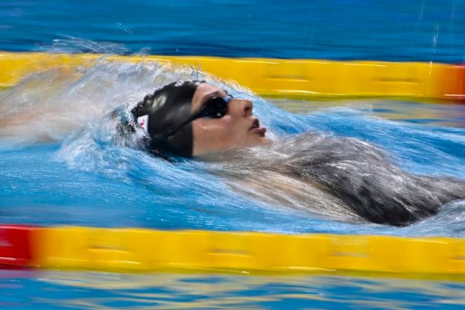 Summer McIntoshová sa chce stať v Singapure prvou plavkyňou, ktorá na jedných MS získa päť individuálnych titulov.