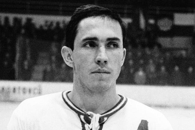 Josef Černý bol legendárny strelec československej hokejovej reprezentácie.