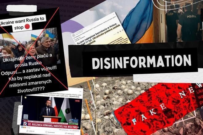 Восьмий щотижневий дайджест з розвінчування дезінформації у країнах V4