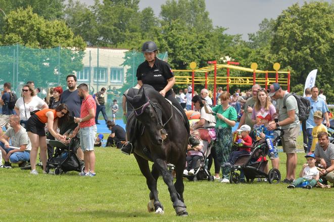 The first edition of the “Interior Ministry Day – Even for the Little Ones” attracted nearly 6,000 visitors in June 2023.