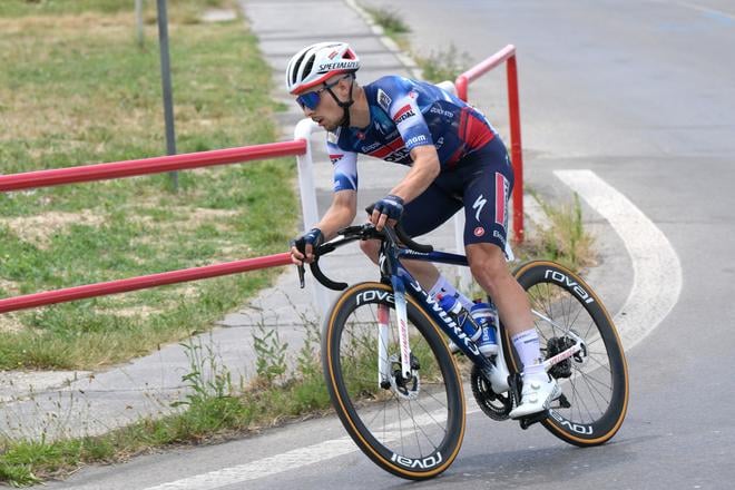 Martin Svrček.