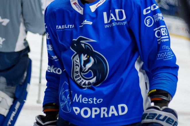 Dresy HK Poprad.