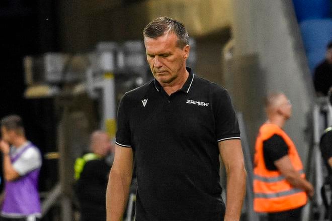 Mario Ivankovič prijal zodpovednosť na výsledok 0:4 z Tehelného poľa.