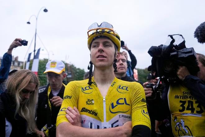 Tadej Pogačar a žltý dres na Tour de France, to je už niekoľko rokov nerozlučiteľné spojenie. Dokedy ešte potrvá?