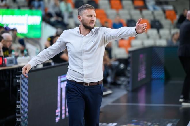 Michal Madzin priviedol Levice k štyrom majstrovským titulom v rade. Od jesene sa s Patriotmi pokúsi o piaty...