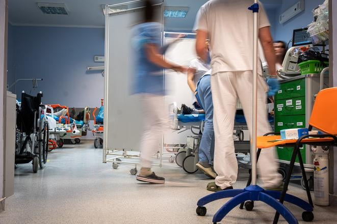 Health insurance legislation is going to change.