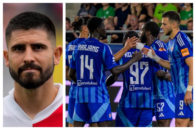 Martin Erlič podľa všetkého Slovan neposilní.