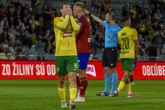 Žilinčania na Rakow nestačili ani doma a s pohárovou Európou sa lúčia.