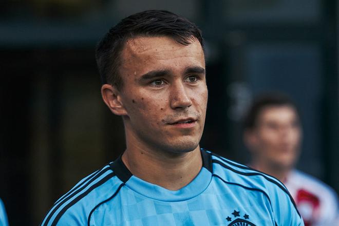 David Strelec má výbornú fazónu. Potiahne belasých k víťazstvu?