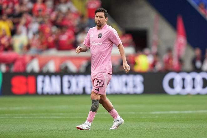 Lionel Messi.