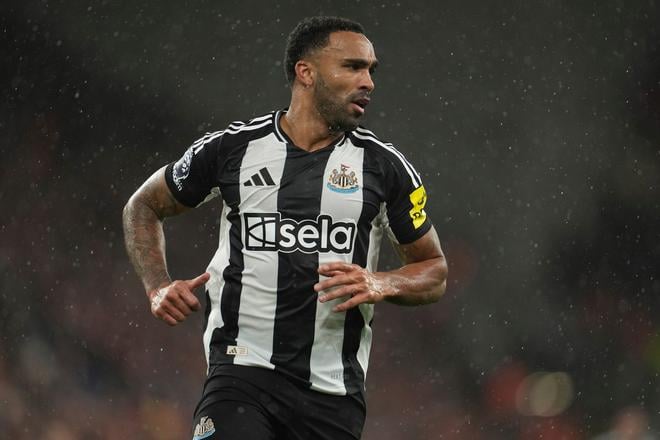 Callum Wilson.