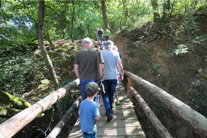 The Chrástky archaeological site in western Slovakia was known mainly to academics and local history buffs. Now, thanks to a newly opened educational trail, it is accessible to anyone with an afternoon to spare.