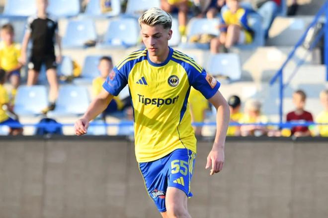 Iba 19-ročný Artúr Musák odštartoval sezónu vo výbornej forme.