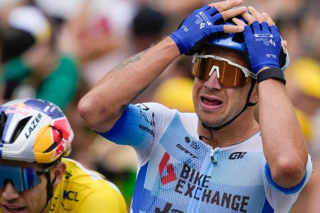 Dylan Groenewegen.