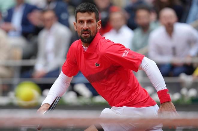Novak Djokovič už myslí na US Open.