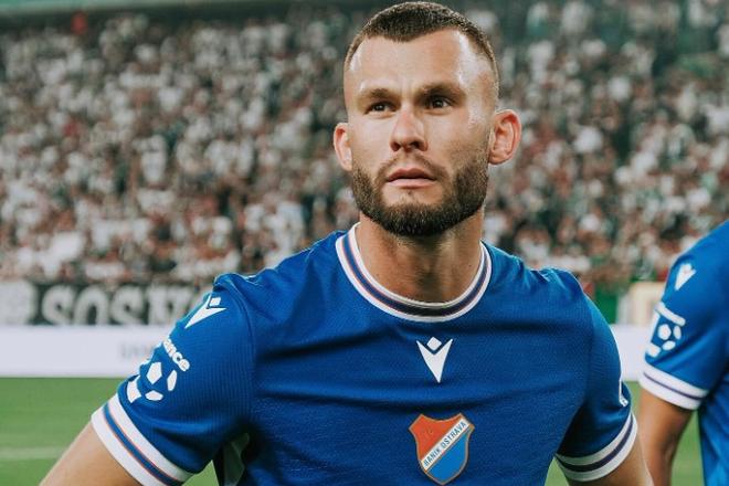 Erik Prekop, útočník Baníka Ostrava