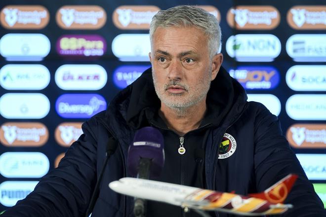 Jose Mourinho