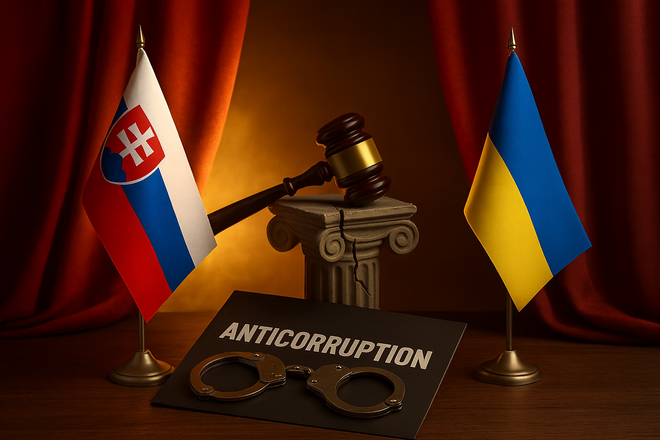 Ситуація з антикорупційними органами показує, що різні політики можуть діяти однаково, коли йдеться про досягнення мети
