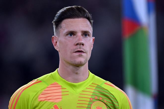 Marc-André ter Stegen.