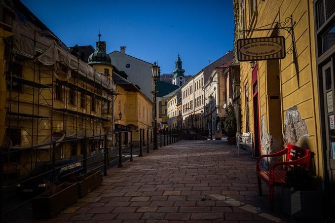 Banská Štiavnica will be one of the three town to host Flašinetiáda.