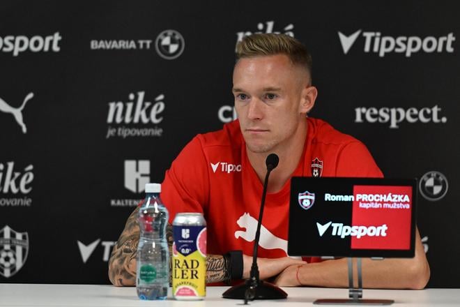 Roman Procházka.