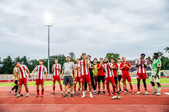 Banskobystričania vstup do nového ročníka zvládli, na Štiavničkách zdolali nováčika STU Košice. Teraz ich čaká podstatne ťažší protivník. Liptáci.
