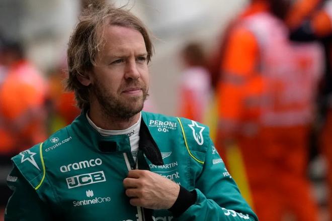 Sebastien Vettel naposledy pretekal v sezóne 2022 za Aston Martin.