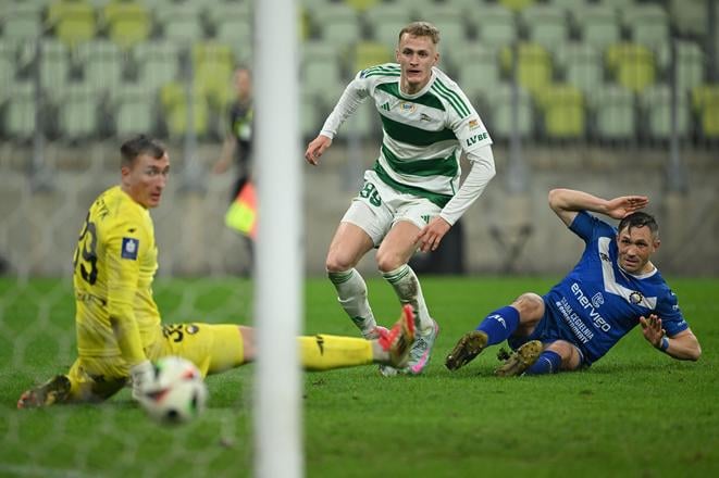 Slovenský útočník Tomáš Bobček z Lechie Gdansk dal v novom ročníku poľskej Ekstraklasy už 5 gólov. Jeho Lechia je napriek tomu v tabuľke posledná.