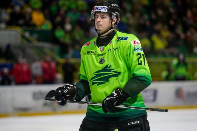 Kamil Walega by mal byť v novej extraligovej sezóne jeden z lídrov tímu Vlci Žilina.