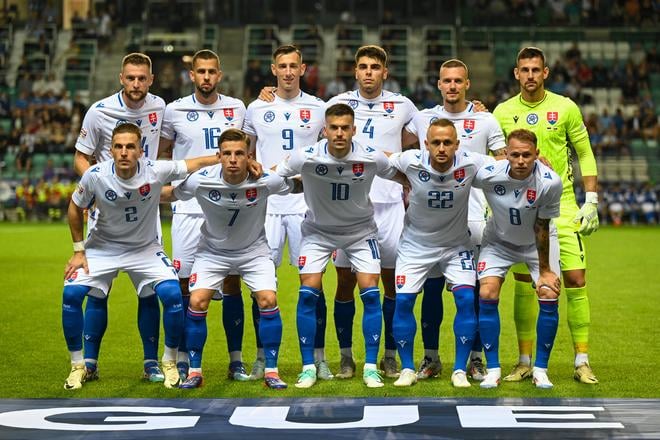 V novembri sa slovenskí futbaloví reprezentanti presťahujú na východ Slovenska.