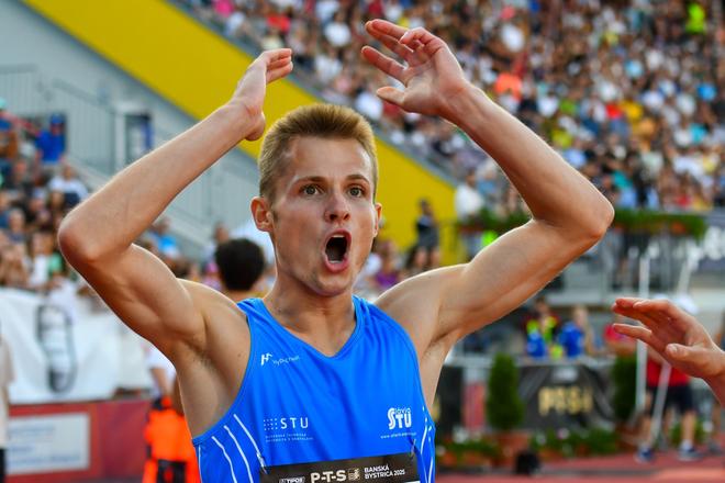 Patrik Dömötör.